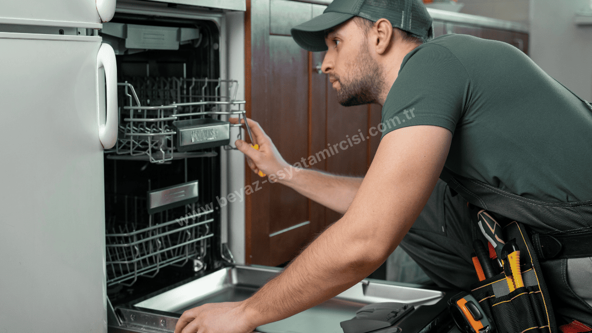 Pınarbaşı Bulaşık Makinesi Servisi - Pınarbaşı Beyaz Eşya Tamircisi