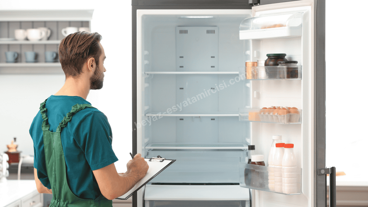 Pınarbaşı Buzdolabı Servisi - Pınarbaşı Beyaz Eşya Tamircisi