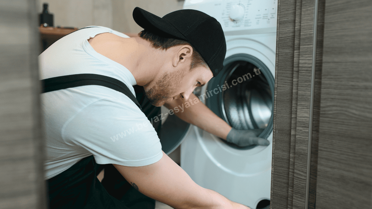 Pınarbaşı Çamaşır Makinesi Servisi - Pınarbaşı Beyaz Eşya Tamircisi