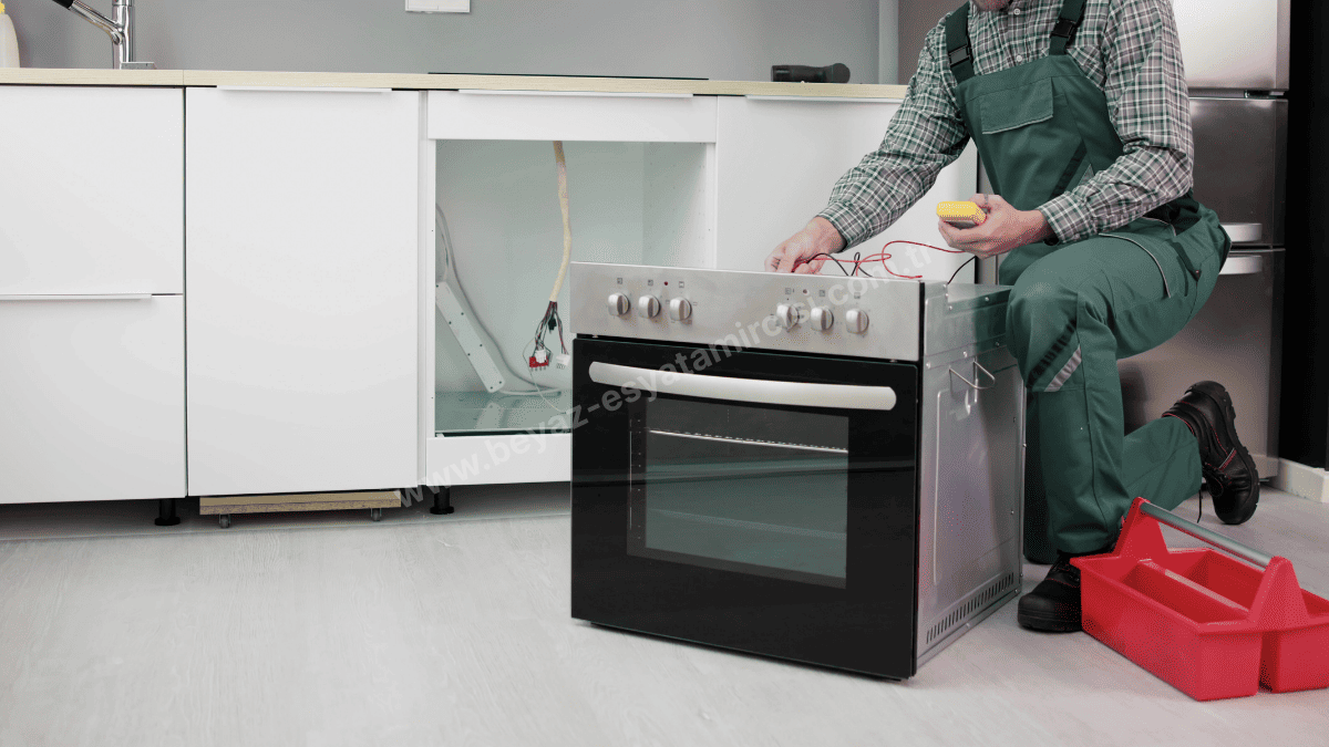 Pınarbaşı Fırın & Ocak Servisi - Pınarbaşı Beyaz Eşya Tamircisi